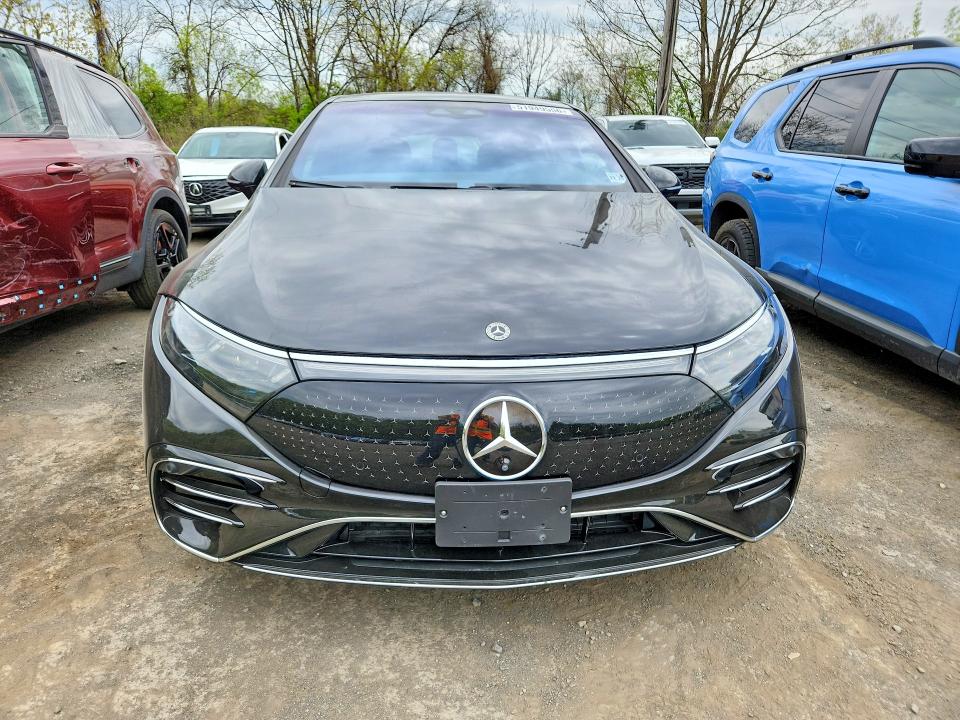 Aukcja sprzedaży 2023 Mercedes-benz Eqs Sedan, vin: W1KCG4EB0PA037375, numer aukcji: 51949556