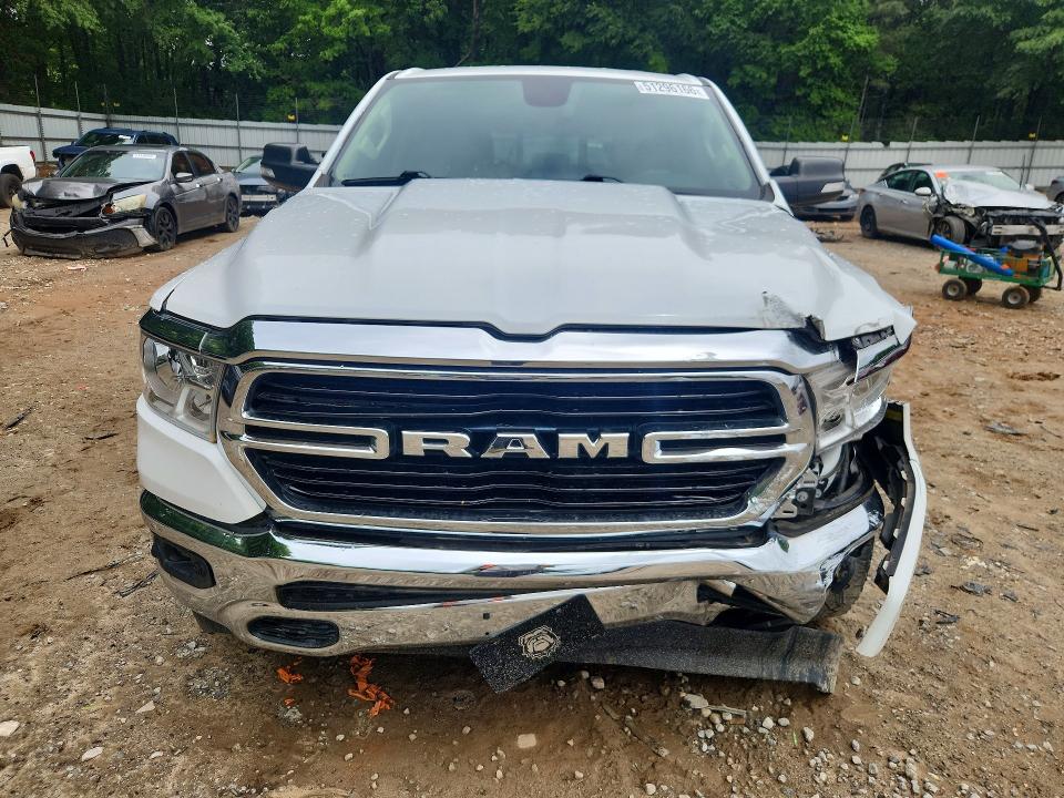 51296166 :رقم المزاد ، 1C6RREBT4KN905047 vin ، 2019 Ram 1500 مزاد بيع