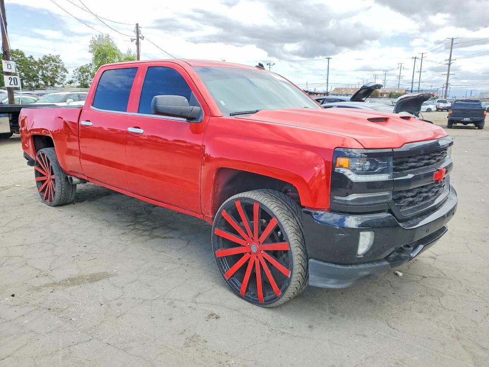 Aukcja sprzedaży 2014 Chevrolet Silverado, vin: 3GCUKRECXEG200387, numer aukcji: 51304556