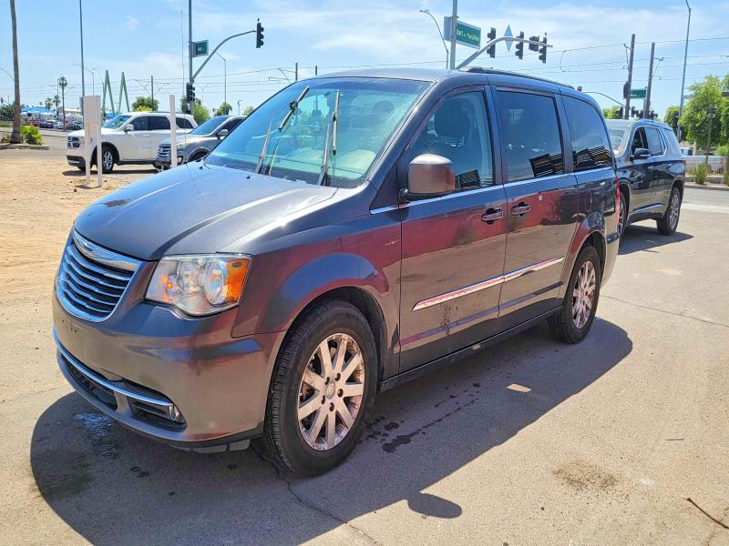 Продажа на аукционе авто 2015 Chrysler Town & Country, vin: 2C4RC1BG9FR716246, номер лота: 51908426