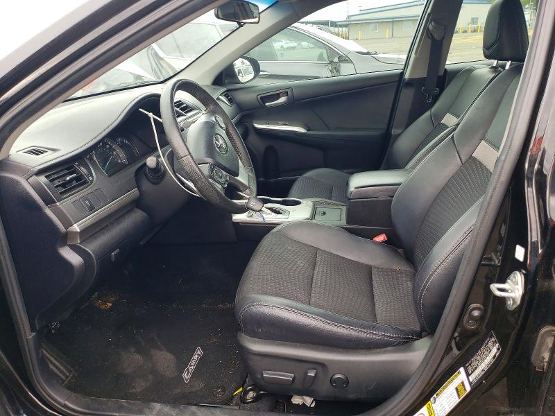Aukcja sprzedaży 2012 Toyota Camry, vin: 4T1BF1FKXCU171255, numer aukcji: 49594616