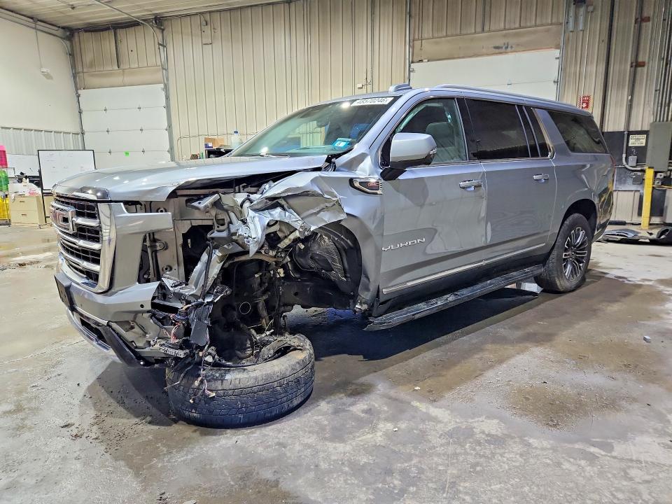 Продаж на аукціоні авто 2025 Gmc Yukon Xl, vin: 1GKS2GRD7SR211023, номер лоту: 48570246