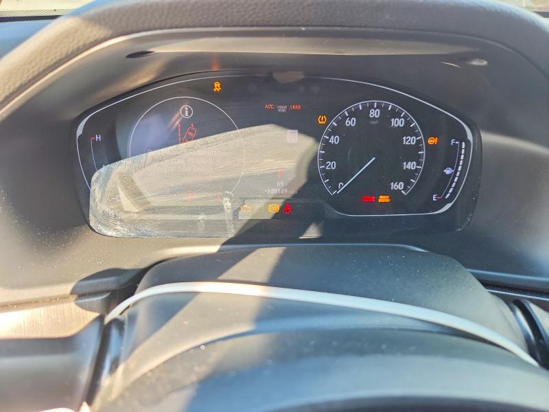 Продаж на аукціоні авто 2018 Honda Accord, vin: 1HGCV1F16JA214914, номер лоту: 50221266