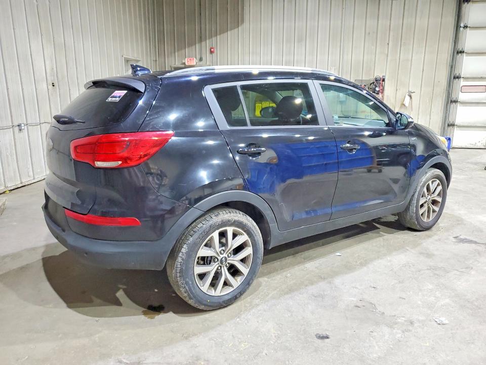 Продаж на аукціоні авто 2014 Kia Sportage, vin: KNDPBCAC5E7564616, номер лоту: 48359546