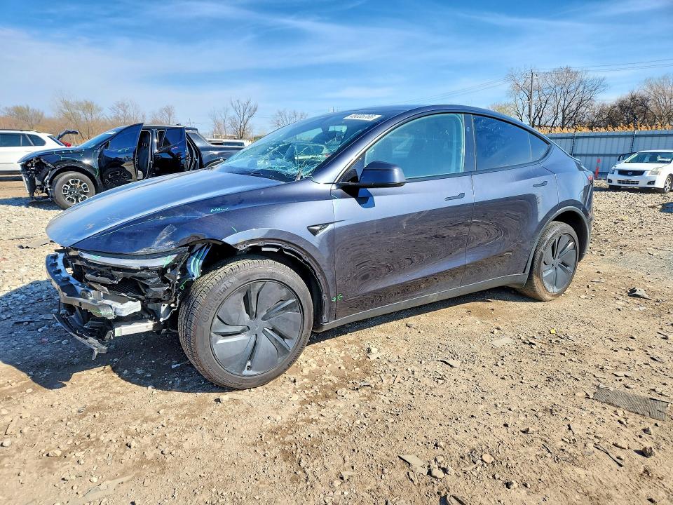 Aukcja sprzedaży 2026 Tesla Model Y, vin: 7SAYGDEE0TF372926, numer aukcji: 49335766