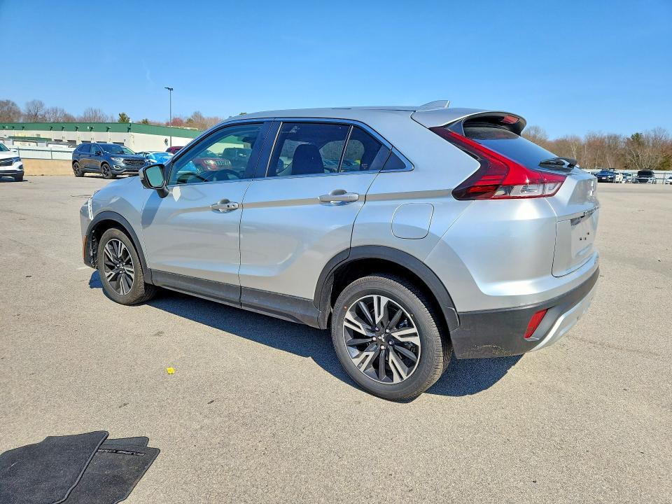 Aukcja sprzedaży 2026 Mitsubishi Eclipse Cross, vin: JA4ATWAA2TZ023828, numer aukcji: 49543796