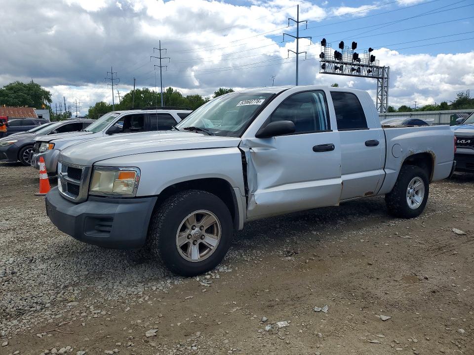 Auction sale of the 2008 Dodge Dakota, vin: 1D3HE38N18S590495, lot number: 52060776