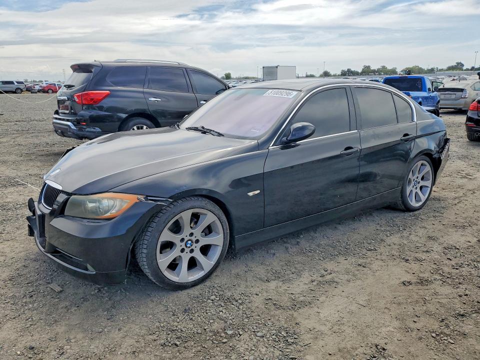 Aukcja sprzedaży 2006 Bmw 330, vin: WBAVB335X6KR72868, numer aukcji: 51009296