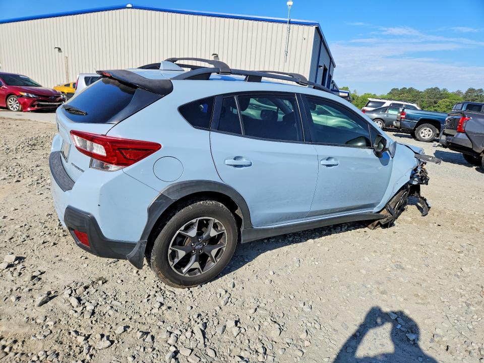 Aukcja sprzedaży 2019 Subaru Crosstrek, vin: JF2GTAECXK8226731, numer aukcji: 49376926