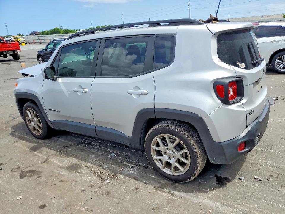 Продажа на аукционе авто 2020 Jeep Renegade, vin: ZACNJABB3LPL44179, номер лота: 49666336