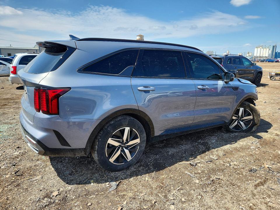 Aukcja sprzedaży 2023 Kia Sorento, vin: 5XYRL4LC0PG230749, numer aukcji: 50003726