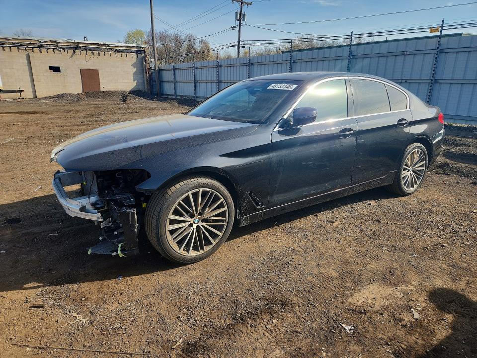 Auction sale of the 2020 Bmw 530, vin: WBAJR7C02LBP96478, lot number: 49733146