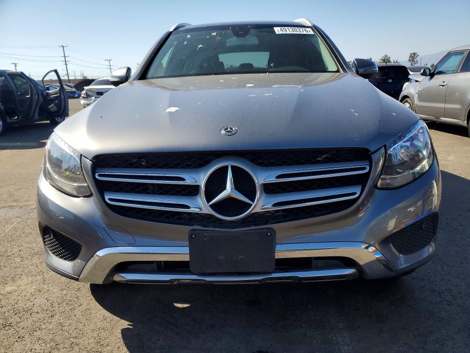 Продажа на аукционе авто 2017 Mercedes-benz Glc, vin: WDC0G4JB4HF195753, номер лота: 49130376