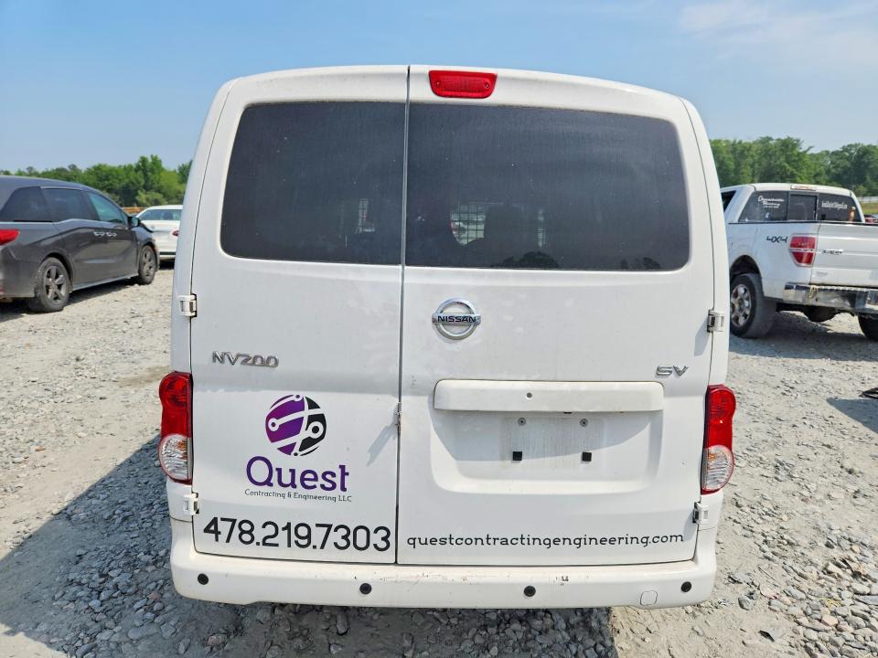 Продаж на аукціоні авто 2021 Nissan Nv200, vin: 3N6CM0KN1MK708862, номер лоту: 50629576