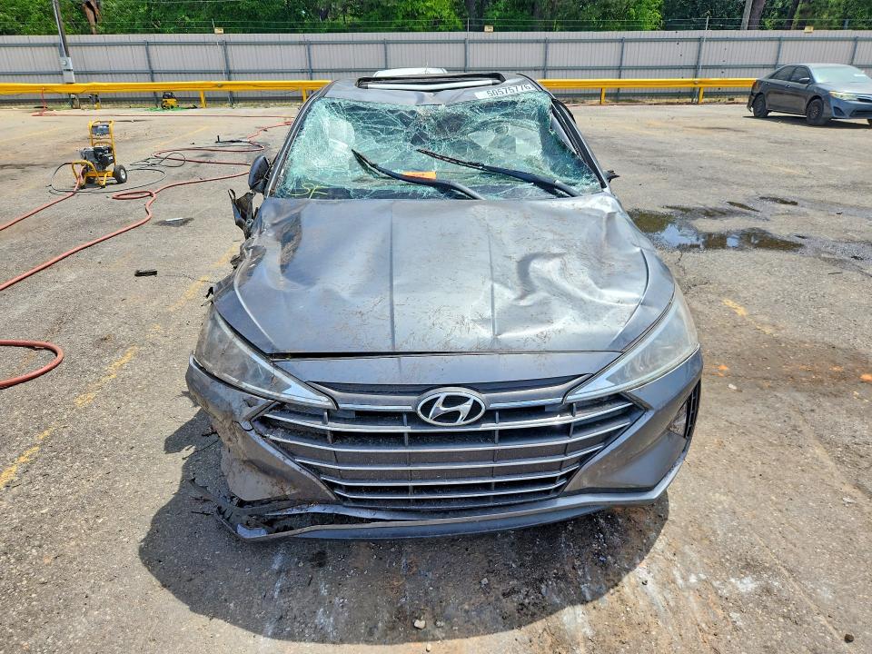 Продажа на аукционе авто 2019 Hyundai Elantra, vin: 5NPD84LF9KH471703, номер лота: 50575776