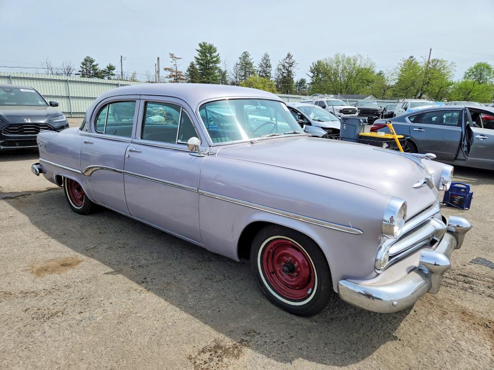 50078076 :رقم المزاد ، 34730534 vin ، 1954 Dodge Royal مزاد بيع