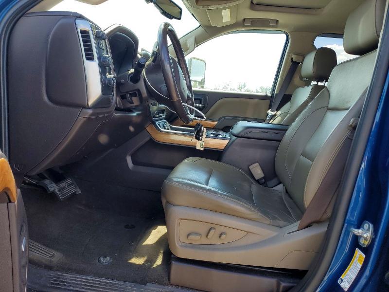 Продажа на аукционе авто 2018 Chevrolet Silverado, vin: 1GC1KWEY9JF179234, номер лота: 50133536