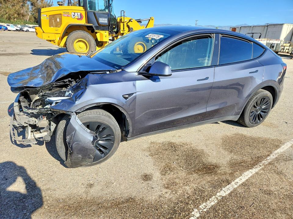 49315776 :رقم المزاد ، 7SAYGDEE0RA217198 vin ، 2024 Tesla Model Y مزاد بيع