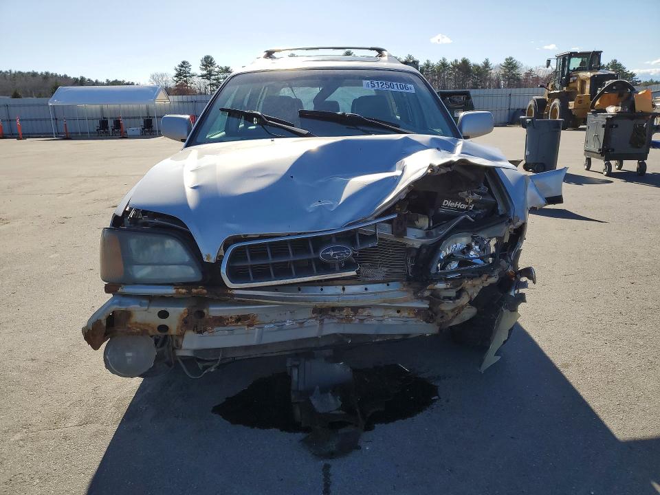 Aukcja sprzedaży 2004 Subaru Legacy, vin: 4S3BH806247634511, numer aukcji: 51250106