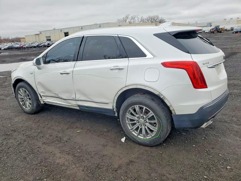 Aukcja sprzedaży 2017 Cadillac Xt5, vin: 1GYKNARS8HZ122918, numer aukcji: 48227676