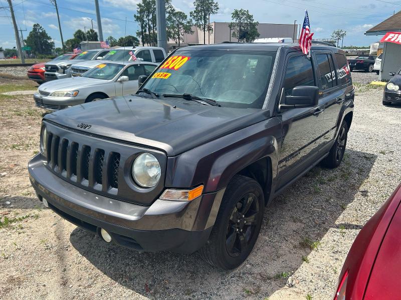 52239246 :رقم المزاد ، 1C4NJPBA6FD264391 vin ، 2015 Jeep Patriot مزاد بيع