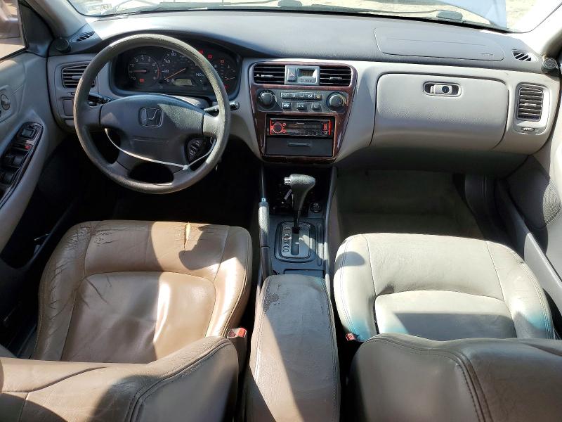 2002 Honda Accord მანქანა იყიდება აუქციონზე, vin: 1HGCG56712A112931, აუქციონის ნომერი: 49257406