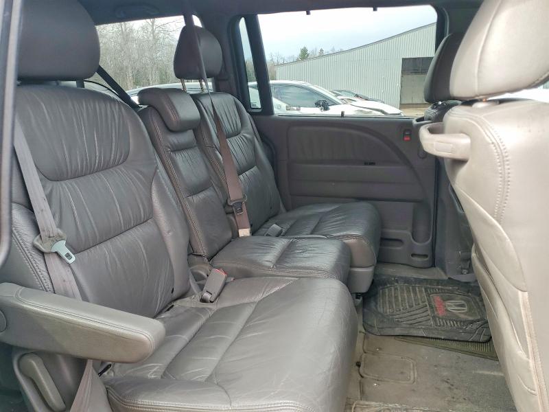 Продажа на аукционе авто 2008 Honda Odyssey, vin: 5FNRL38628B501784, номер лота: 48810246