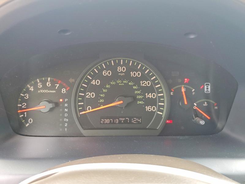 51107446 :رقم المزاد ، 1HGCM564X5A100490 vin ، 2005 Honda Accord مزاد بيع