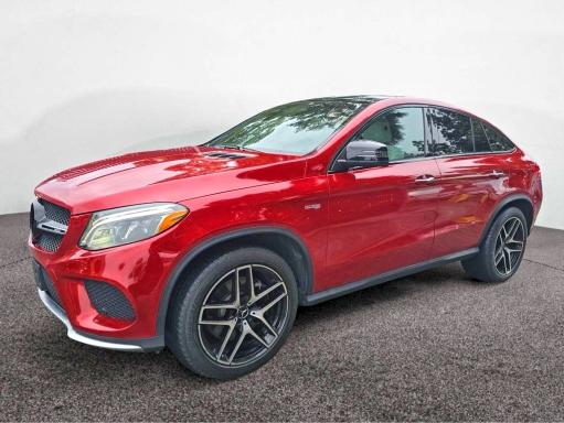 Продажа на аукционе авто 2019 Mercedes-benz Gle Coupe, vin: 4JGED6EBXKA148883, номер лота: 48720286