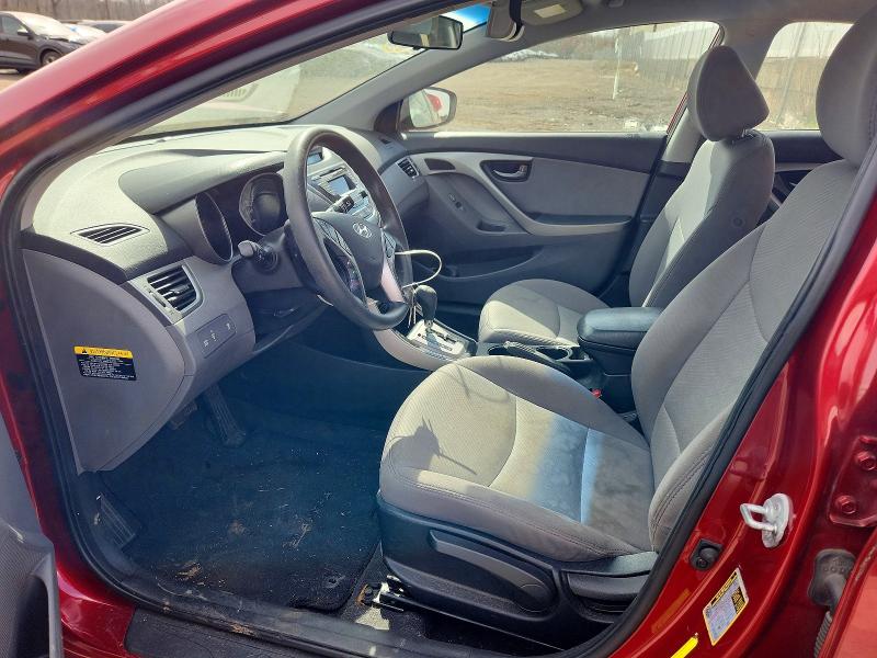 Aukcja sprzedaży 2013 Hyundai Elantra, vin: 5NPDH4AE6DH432421, numer aukcji: 49319756