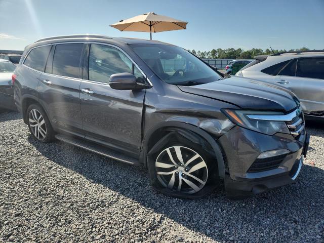 51697236 :رقم المزاد ، 5FNYF6H07GB042265 vin ، 2016 Honda Pilot مزاد بيع