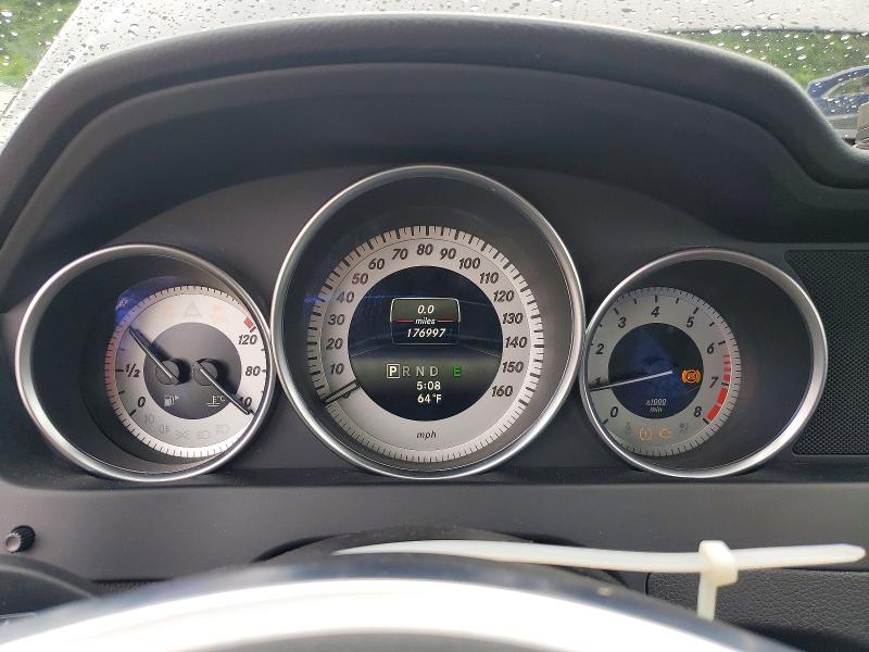 Aukcja sprzedaży 2014 Mercedes-benz C, vin: WDDGJ4HB9EG190264, numer aukcji: 51602566