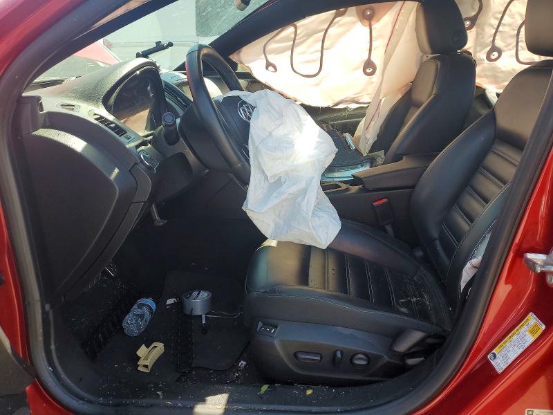 Aukcja sprzedaży 2015 Buick Regal, vin: 2G4GT5GX6F9153644, numer aukcji: 49379636