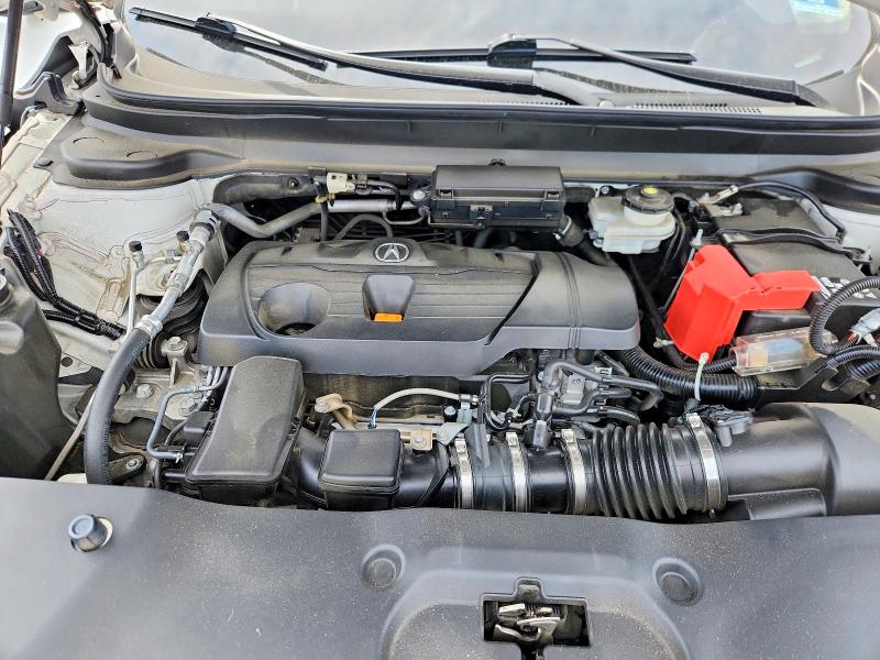 2021 Acura Rdx მანქანა იყიდება აუქციონზე, vin: 5J8TC2H37ML006351, აუქციონის ნომერი: 50962106