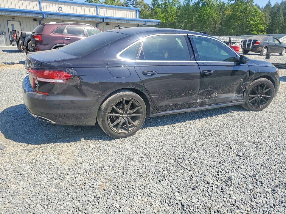 Aukcja sprzedaży 2021 Volkswagen Passat, vin: 1VWSA7A35MC005185, numer aukcji: 50996836