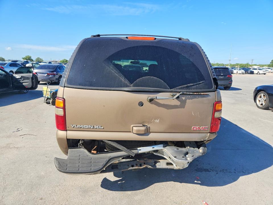 Aukcja sprzedaży 2003 Gmc Yukon Xl, vin: 1GKEC16Z13J178138, numer aukcji: 47744786