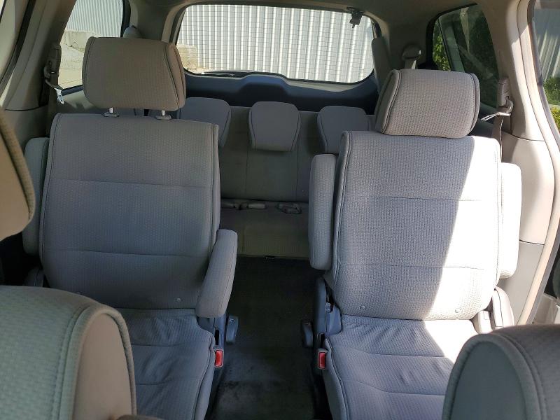 Продажа на аукционе авто 2008 Nissan Quest, vin: 5N1BV28U38N115800, номер лота: 48294936