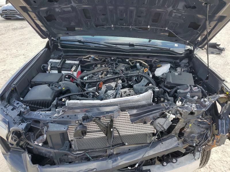 Продаж на аукціоні авто 2025 Toyota Tacoma, vin: 3TMKB5FN0SM049444, номер лоту: 49503956