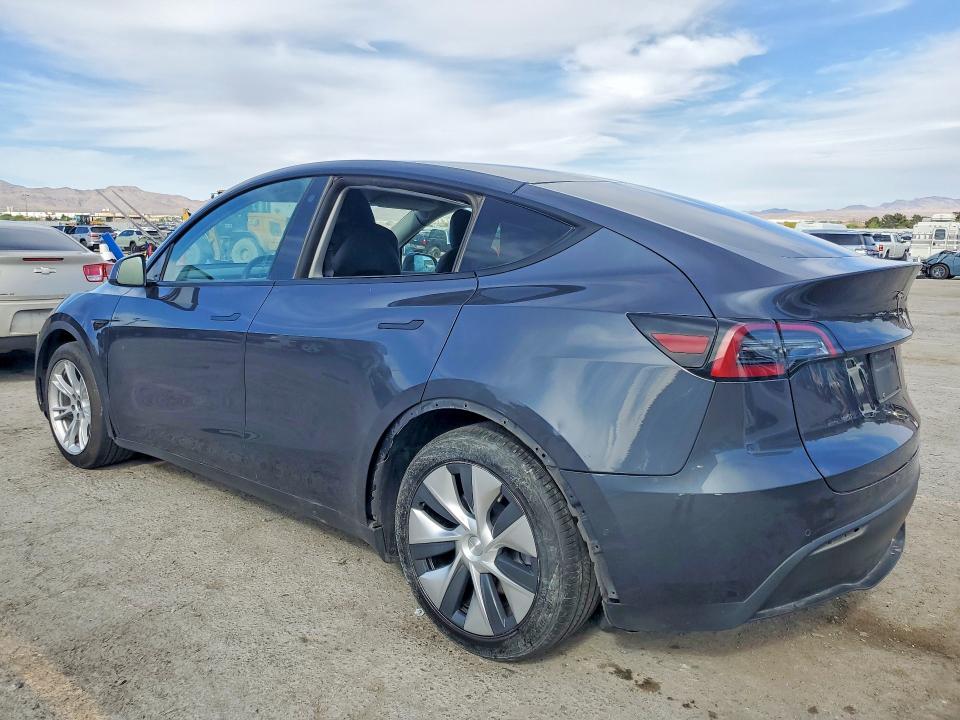 Продажа на аукционе авто 2022 Tesla Model Y, vin: 7SAYGDEE0NF380401, номер лота: 48817096