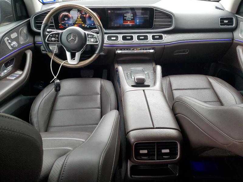 Aukcja sprzedaży 2022 Mercedes-benz Gle, vin: 4JGFB4JB9NA619110, numer aukcji: 50849306