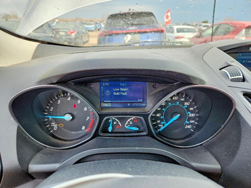 Продажа на аукционе авто 2014 Ford Escape, vin: 1FMCU9GX9EUC71627, номер лота: 48750706