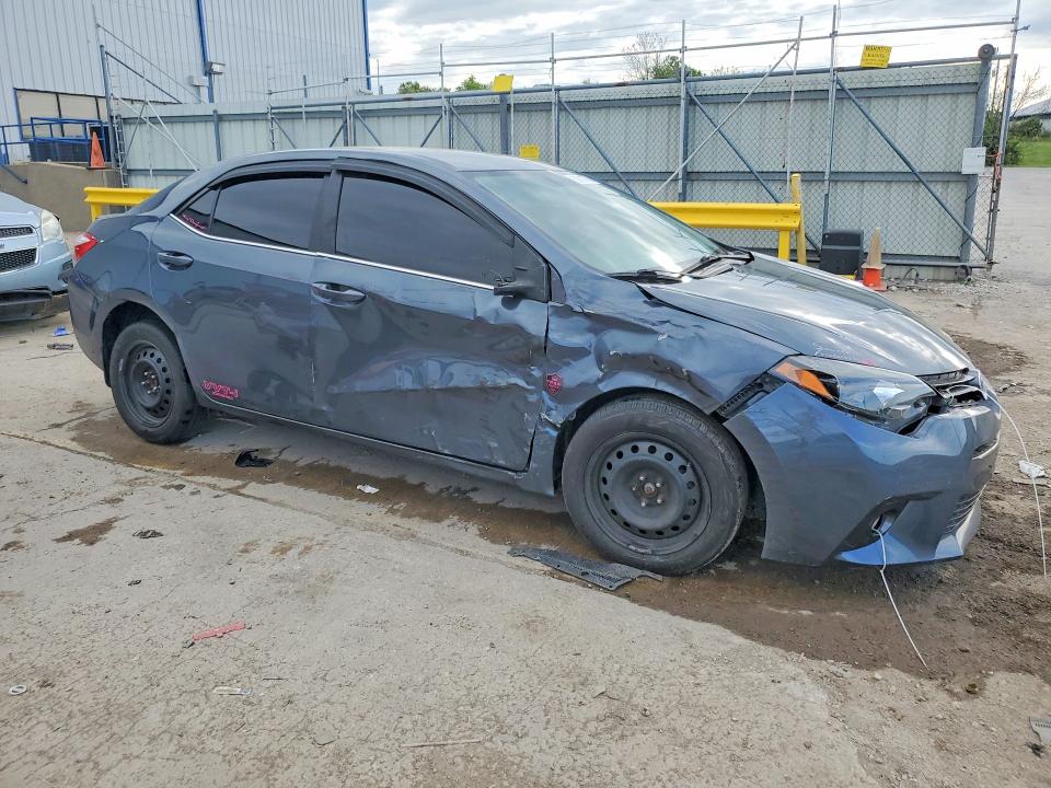Продаж на аукціоні авто 2015 Toyota Corolla, vin: 2T1BPRHE1FC388363, номер лоту: 50618736
