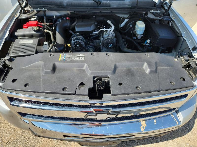 Продаж на аукціоні авто 2010 Chevrolet Silverado, vin: 1GCPCPEX9AZ297268, номер лоту: 50490576