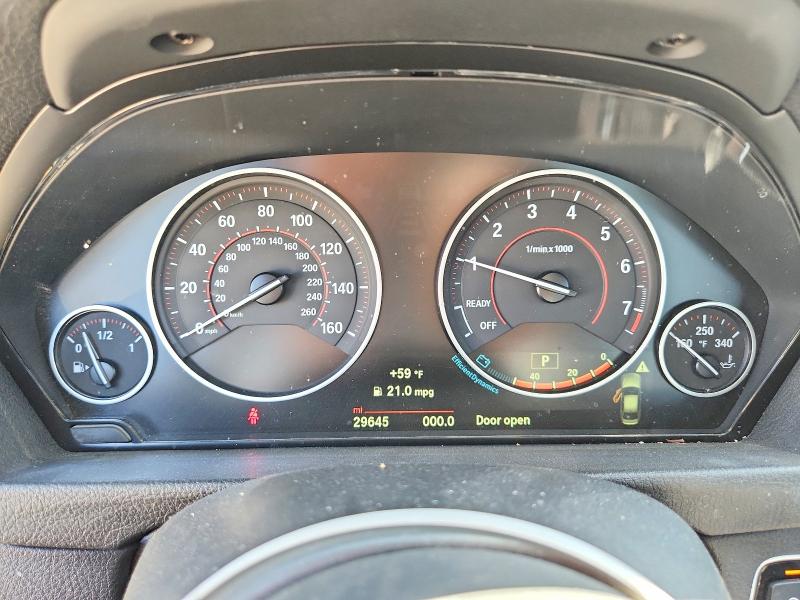 Aukcja sprzedaży 2015 Bmw 328, vin: WBA3C1C53FK121035, numer aukcji: 51854966