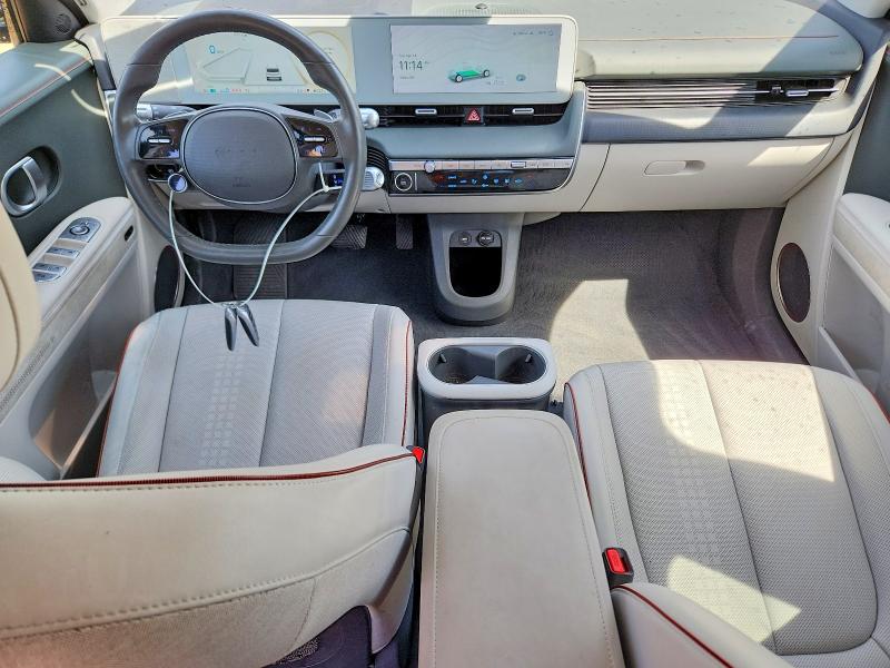 Продажа на аукционе авто 2023 Hyundai Ioniq 5, vin: KM8KR4AE7PU207810, номер лота: 49725006