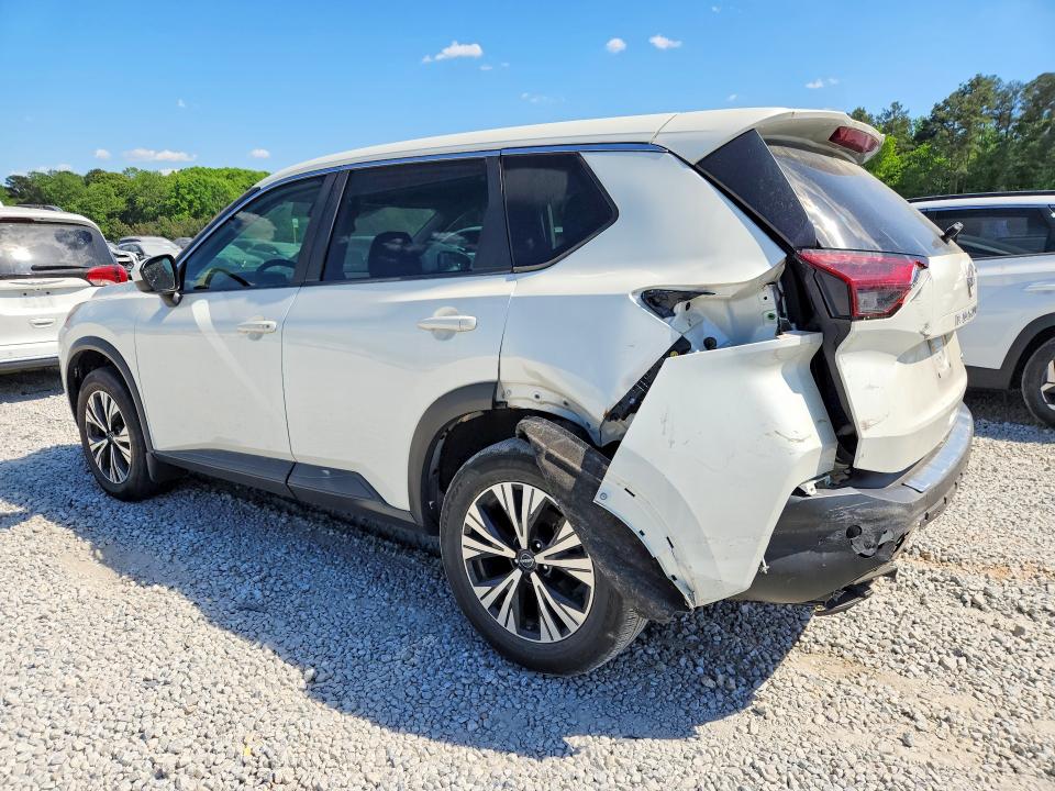 2023 Nissan Rogue მანქანა იყიდება აუქციონზე, vin: 5N1BT3BA5PC880074, აუქციონის ნომერი: 50405846