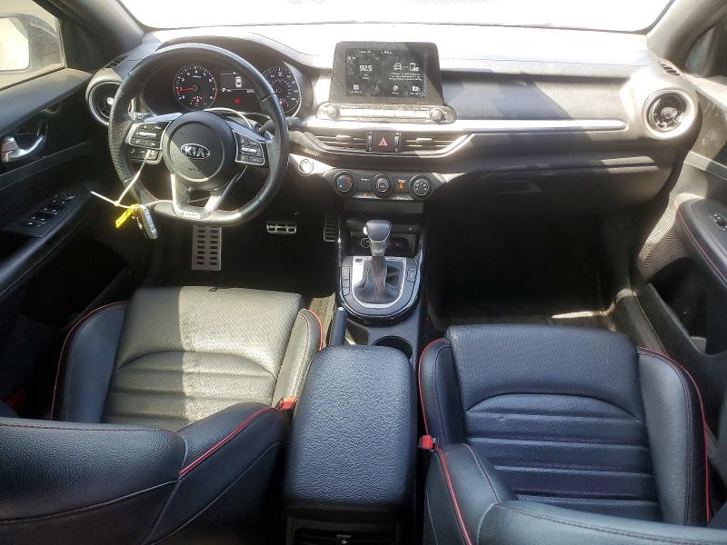 50560046 :رقم المزاد ، 3KPF44AC2ME288955 vin ، 2021 Kia Forte مزاد بيع