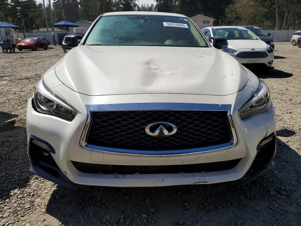 Продажа на аукционе авто 2020 Infiniti Q50, vin: JN1EV7AR1LM252286, номер лота: 50370966