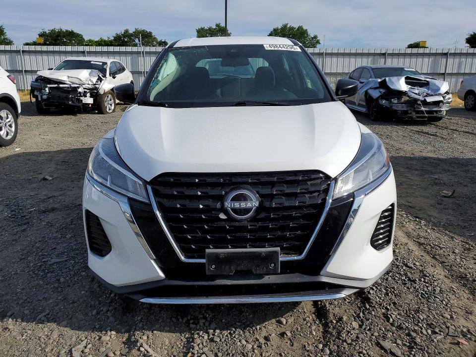 Продажа на аукционе авто 2023 Nissan Kicks, vin: 3N1CP5BV7PL557437, номер лота: 49844296