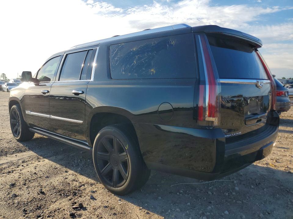 Продажа на аукционе авто 2016 Cadillac Escalade, vin: 1GYS3KKJ5GR131670, номер лота: 48043296